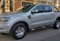 Camionetas - Ford Ranger 1ra mano permuto 2018 Diesel 118000Km - En Venta