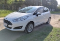 Autos - Ford Fiesta titanium 2017 Nafta 66000Km - En Venta