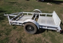 Accesorios para Autos - Triler mod: JC1 para motos,quads y mini tractor. - En Venta