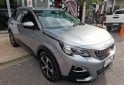 Camionetas - Peugeot 3008 2018 Nafta 79000Km - En Venta