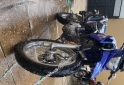 Motos - Yamaha Xtz 150 2020 Nafta 13600Km - En Venta