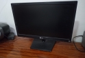 Informtica - MONITOR LED, MARCA LG, DE 19", CON SU FUENTE ORIGINAL, IMPECABLE!! - En Venta