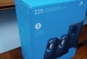 Informtica - Parlantes 2.1 Logitech Z211, nuevo en caja, por cambio de rubro!! - En Venta