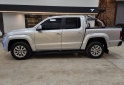 Camionetas - Volkswagen AMAROK 2.0 COMF. L/17 4X2 2017 Diesel 95000Km - En Venta