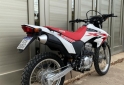 Motos - Honda Tornado 2022 Nafta 6350Km - En Venta