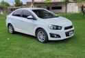 Autos - Chevrolet Sonic lt 2013 Nafta 89000Km - En Venta