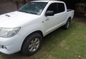 Camionetas - Toyota Hilux 2.5 4x4 2014 Diesel 310000Km - En Venta