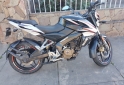 Motos - Bajaj Rouser NS 200 2015 Nafta 17000Km - En Venta