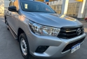 Camionetas - Toyota HILUX DX 2018 Diesel 109000Km - En Venta