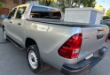 Camionetas - Toyota HILUX DX 2018 Diesel 109000Km - En Venta