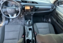 Camionetas - Toyota HILUX DX 2018 Diesel 109000Km - En Venta