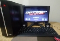 Informtica - PC COMPLETA EXCELENTE HDMI INCLUYE TODO-CENTRO- - En Venta