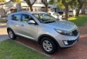 Camionetas - Kia Sportage 2012 Nafta 79000Km - En Venta