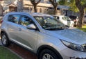 Camionetas - Kia Sportage 2012 Nafta 79000Km - En Venta