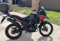 Motos - Gilera Smx 200 adveture 2022 Nafta 14000Km - En Venta