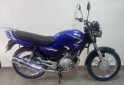 Motos - Yamaha YBR 2015 Nafta 5000Km - En Venta