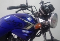 Motos - Yamaha YBR 2015 Nafta 5000Km - En Venta