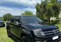 Camionetas - Volkswagen AMAROK DARK LABEL 2017 Diesel 93000Km - En Venta