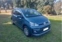 Autos - Volkswagen MOVE UP! 3 PUERTAS 2017 Nafta 95000Km - En Venta