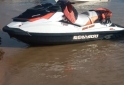 Embarcaciones - Moto de agua SeaDoo GTI 130 mod. 2012 - En Venta