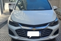 Autos - Chevrolet cruze premier 2021 Nafta 67000Km - En Venta