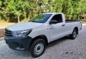 Camionetas - Toyota HILUX CABINA SIMPLE 4X4 2021 Diesel 40000Km - En Venta