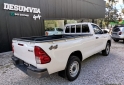 Camionetas - Toyota HILUX CABINA SIMPLE 4X4 2021 Diesel 40000Km - En Venta