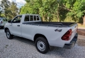 Camionetas - Toyota HILUX CABINA SIMPLE 4X4 2021 Diesel 40000Km - En Venta