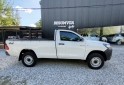 Camionetas - Toyota HILUX CABINA SIMPLE 4X4 2021 Diesel 40000Km - En Venta