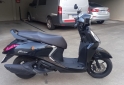 Motos - Yamaha Fascino FI 125 2022 Nafta 8000Km - En Venta