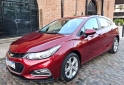 Autos - Chevrolet CRUZE LT 2017 Nafta 120000Km - En Venta