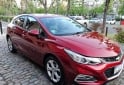 Autos - Chevrolet CRUZE LT 2017 Nafta 120000Km - En Venta