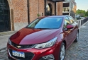 Autos - Chevrolet CRUZE LT 2017 Nafta 120000Km - En Venta