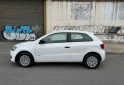 Autos - Volkswagen gol trend pack 1 2013 GNC  - En Venta