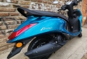 Motos - Yamaha Fascino 125 2024 Nafta 600Km - En Venta