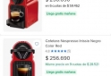 Hogar - nica oportunidad nespresso  cpsulas nueva leer - En Venta