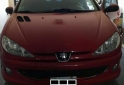 Autos - Peugeot 206 2008 GNC 140000Km - En Venta