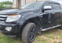 Camionetas - Ford XLT 4X2 2014 Diesel 136000Km - En Venta