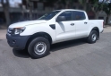 Camionetas - Ford Ranger 2,5? 2016 GNC 110000Km - En Venta