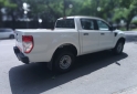 Camionetas - Ford Ranger 2,5? 2016 GNC 110000Km - En Venta