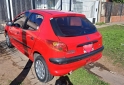 Autos - Peugeot 206 2011 Nafta 208000Km - En Venta