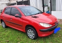 Autos - Peugeot 206 2011 Nafta 208000Km - En Venta