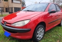 Autos - Peugeot 206 2011 Nafta 208000Km - En Venta