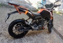 Motos - Ktm DUKE 200 2016 Nafta 40500Km - En Venta