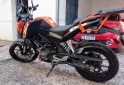 Motos - Ktm DUKE 200 2016 Nafta 40500Km - En Venta