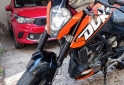 Motos - Ktm DUKE 200 2016 Nafta 40500Km - En Venta