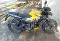 Motos - Bajaj NS 125 2023 Nafta 16650Km - En Venta