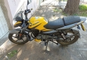 Motos - Bajaj NS 125 2023 Nafta 16650Km - En Venta