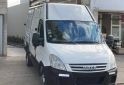 Utilitarios - Fiat Iveco Daily 2012 Diesel 111111Km - En Venta