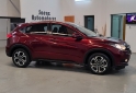 Camionetas - Honda HRV EX AT 2017 Nafta 125000Km - En Venta